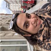 Profesora nativa de español apta para todos los niveles y edades